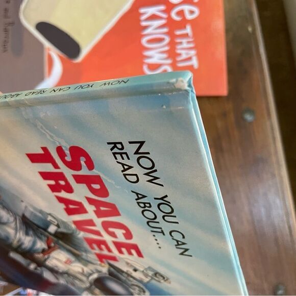 Lot of 3 Hard Cover Picture Books Preschool/ Kindergarten - Picture 14 of 15